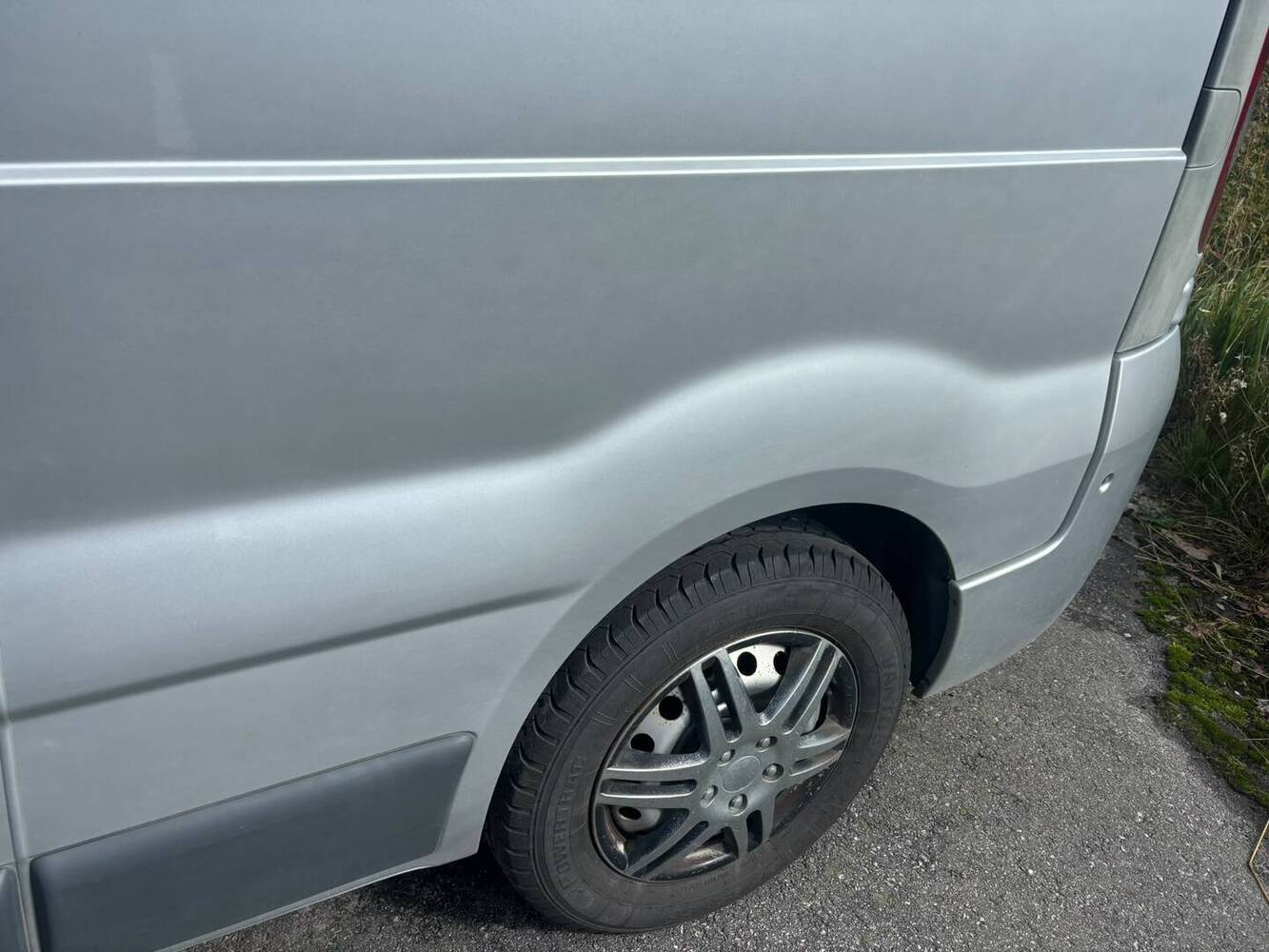 Nissan Primastar vaihtoauto