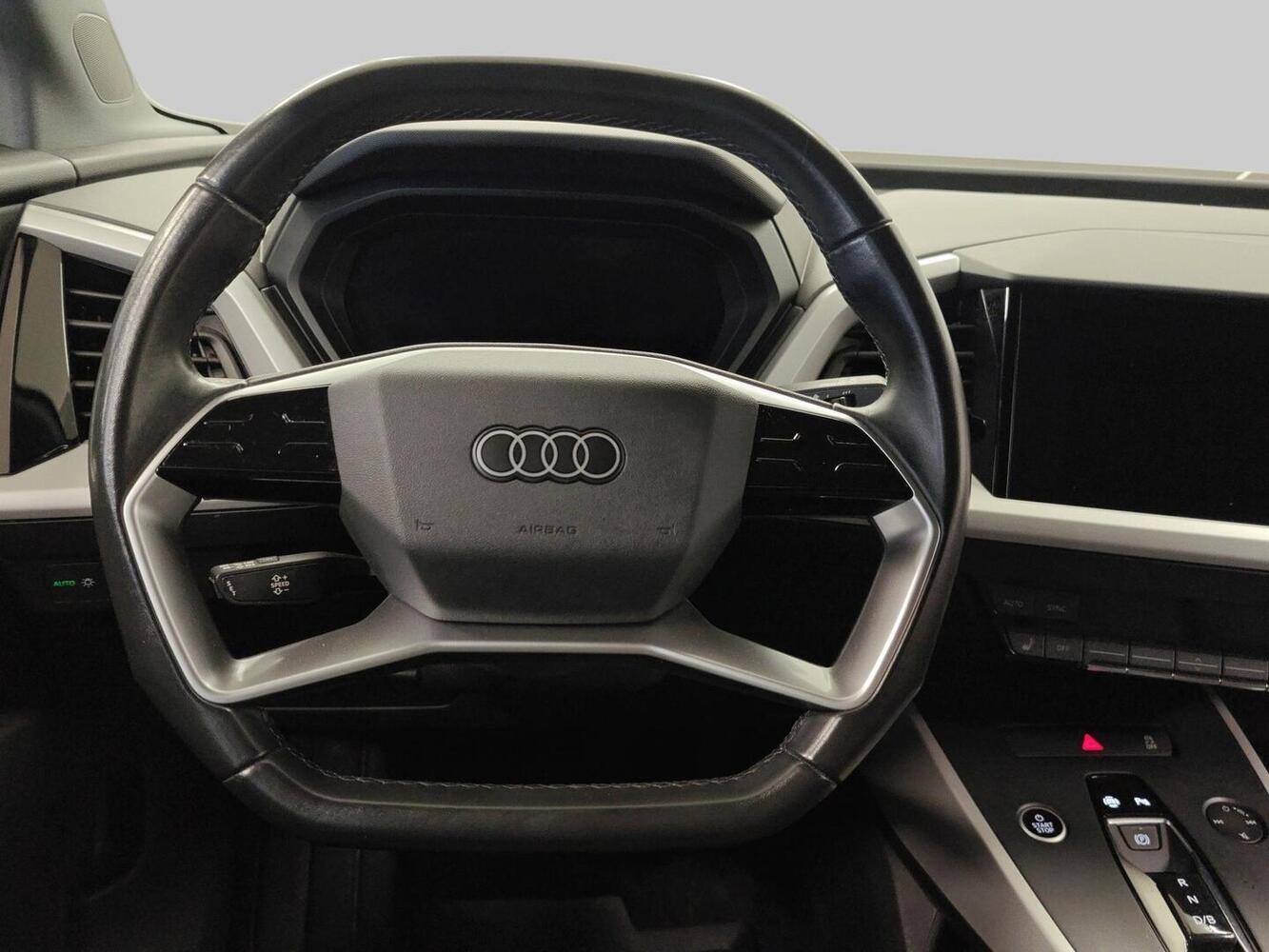 Audi Q4 e-tron vaihtoauto