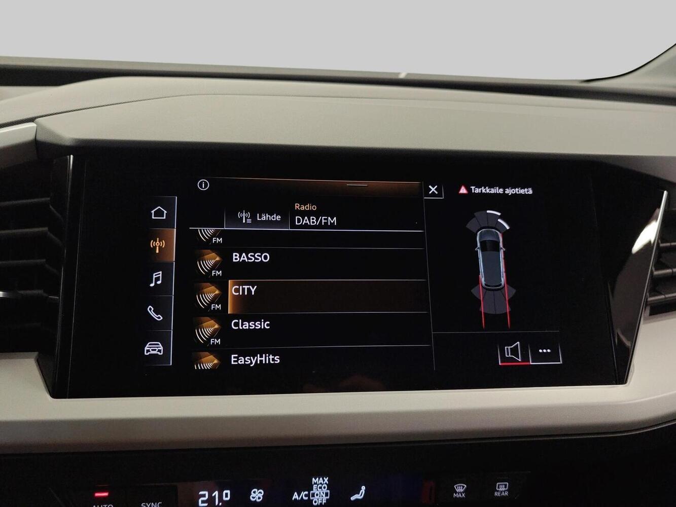 Audi Q4 e-tron vaihtoauto