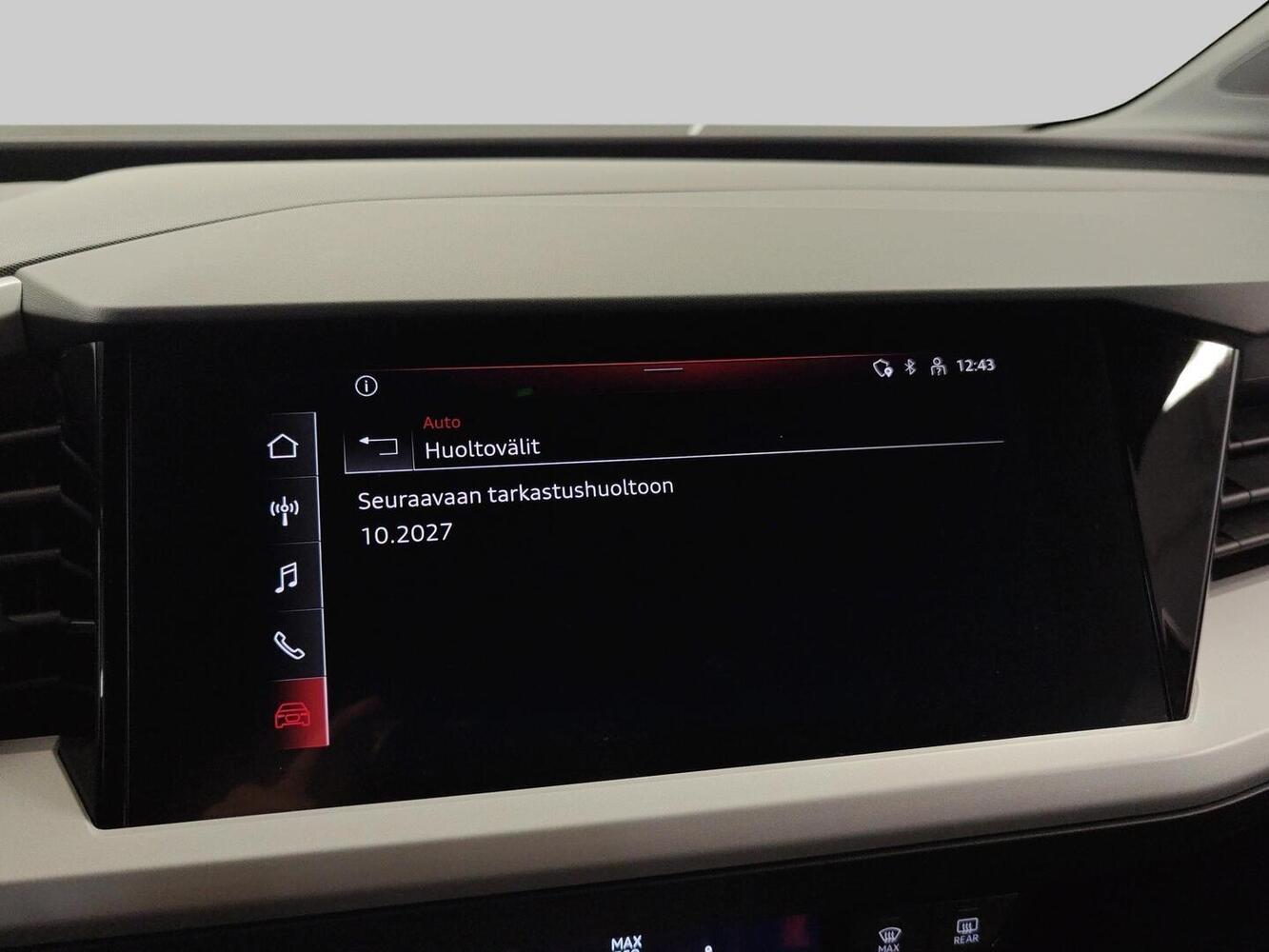 Audi Q4 e-tron vaihtoauto