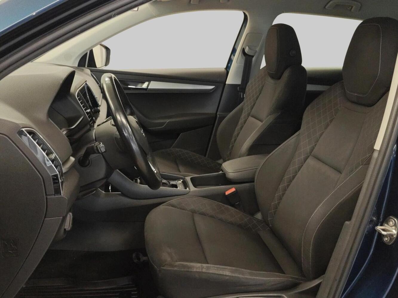 Skoda Karoq vaihtoauto