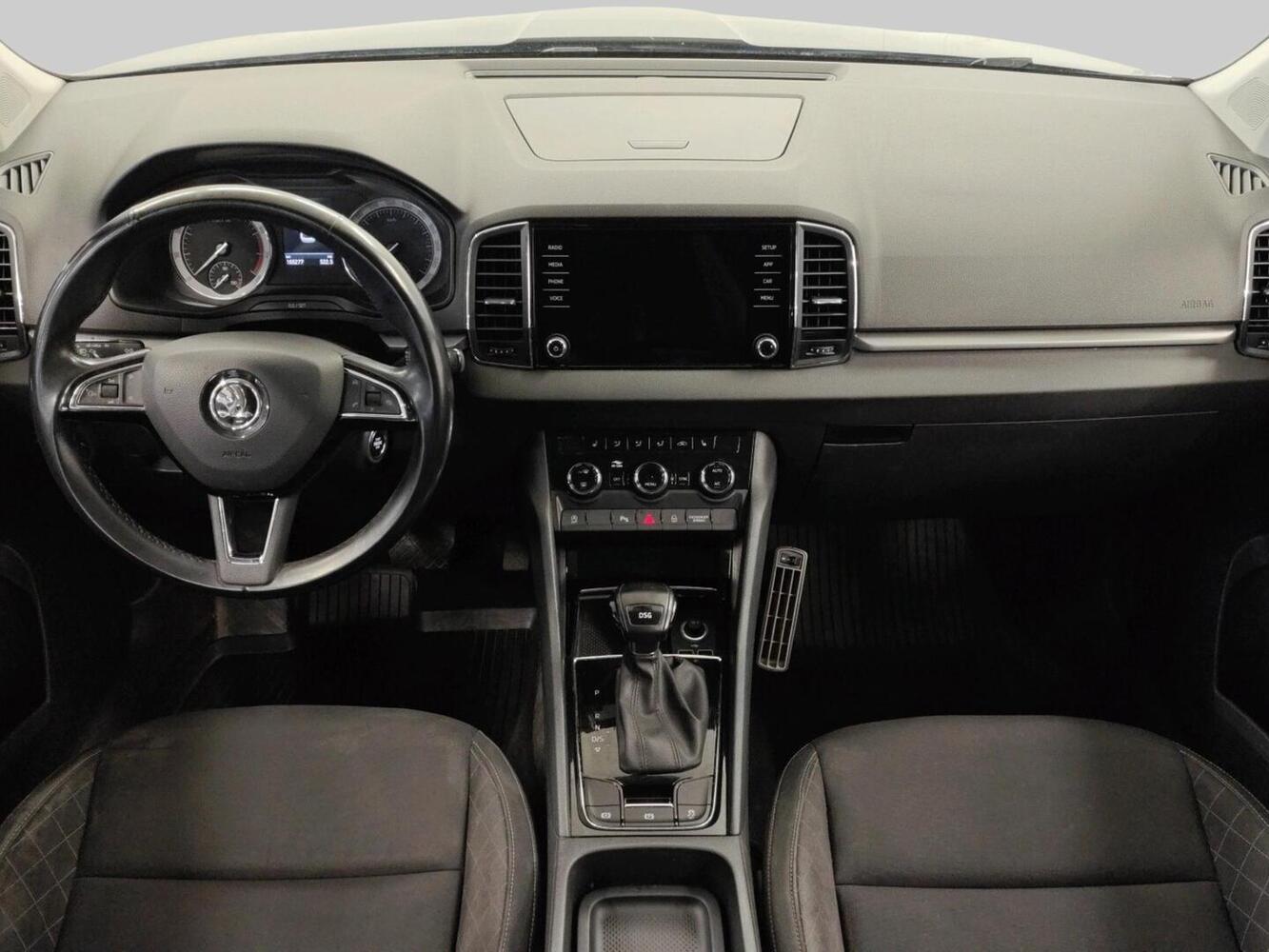 Skoda Karoq vaihtoauto