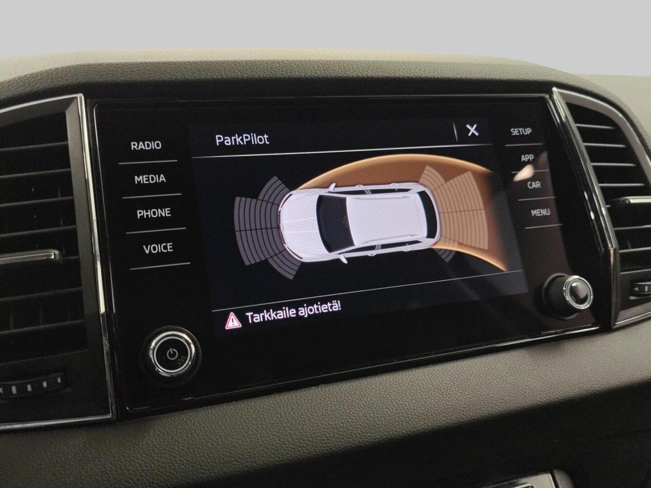 Skoda Karoq vaihtoauto