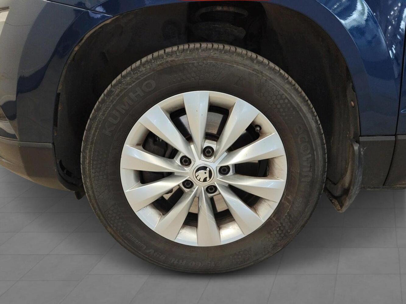 Skoda Karoq vaihtoauto