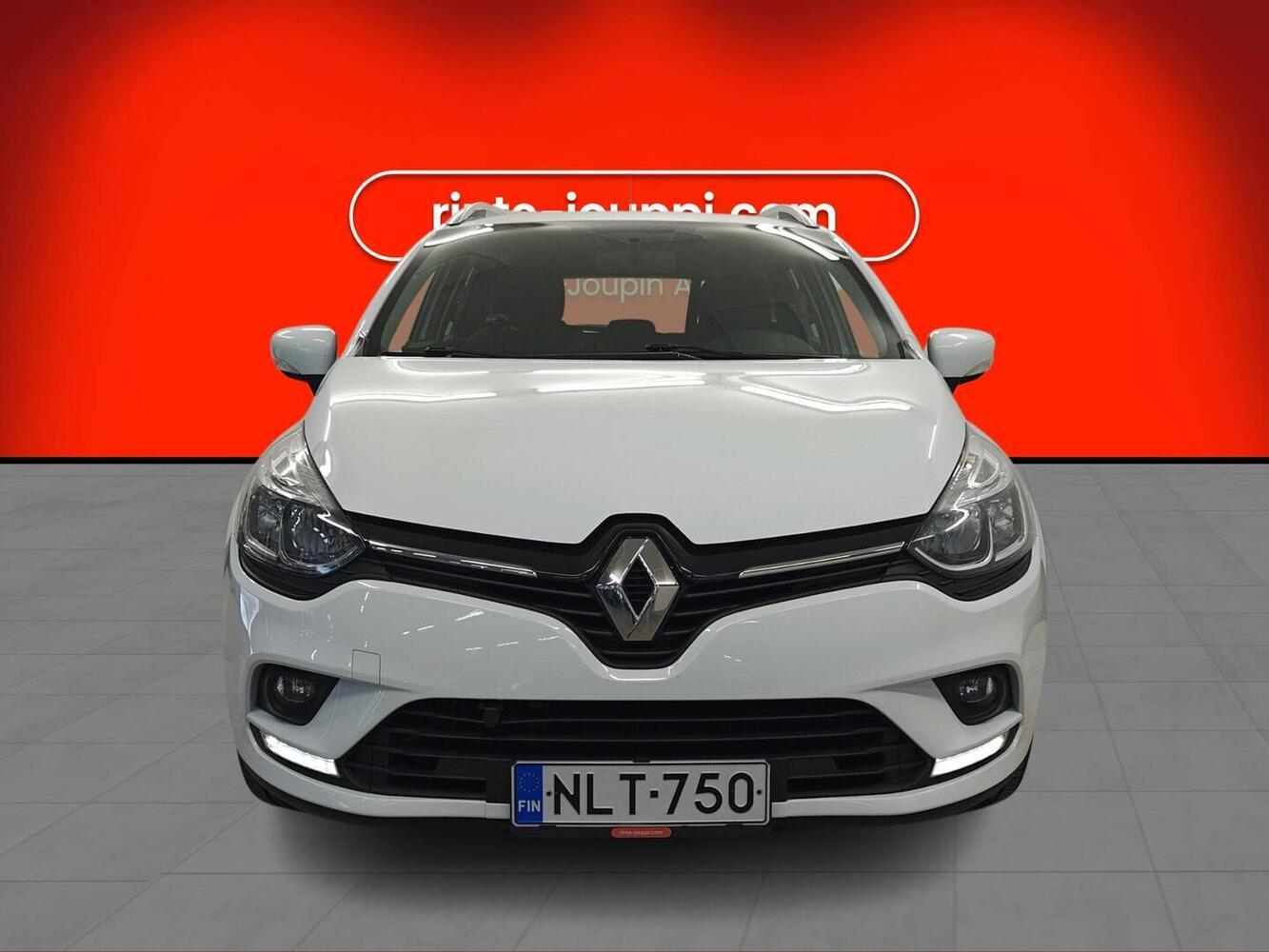 Renault Clio vaihtoauto