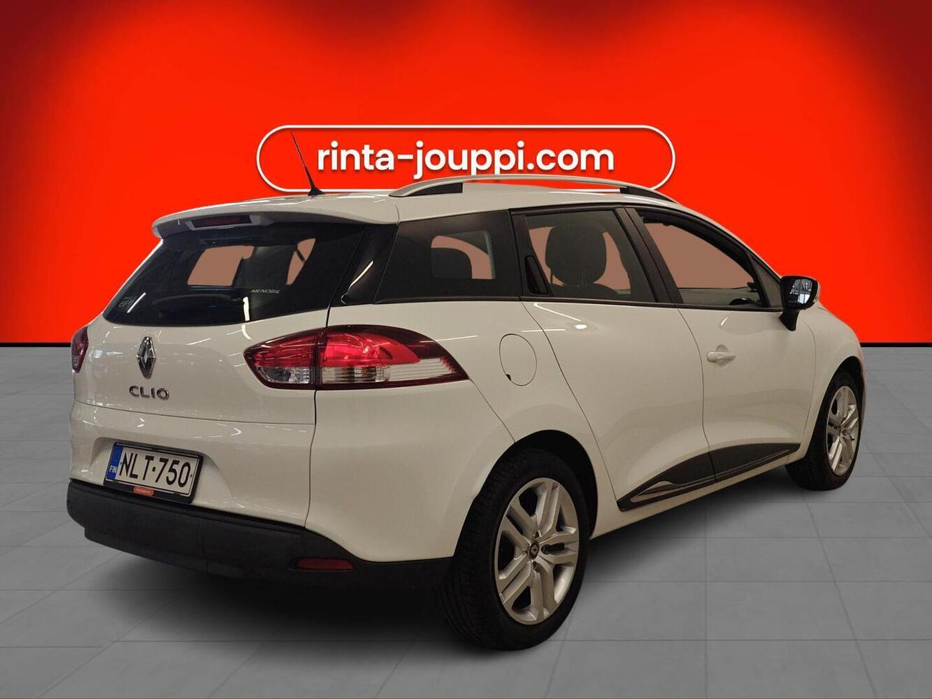 Renault Clio vaihtoauto