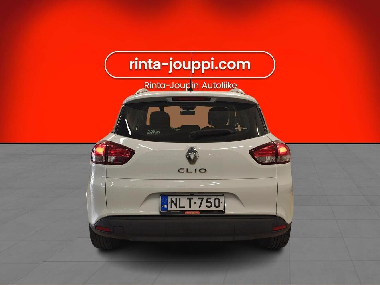 Renault Clio vaihtoauto