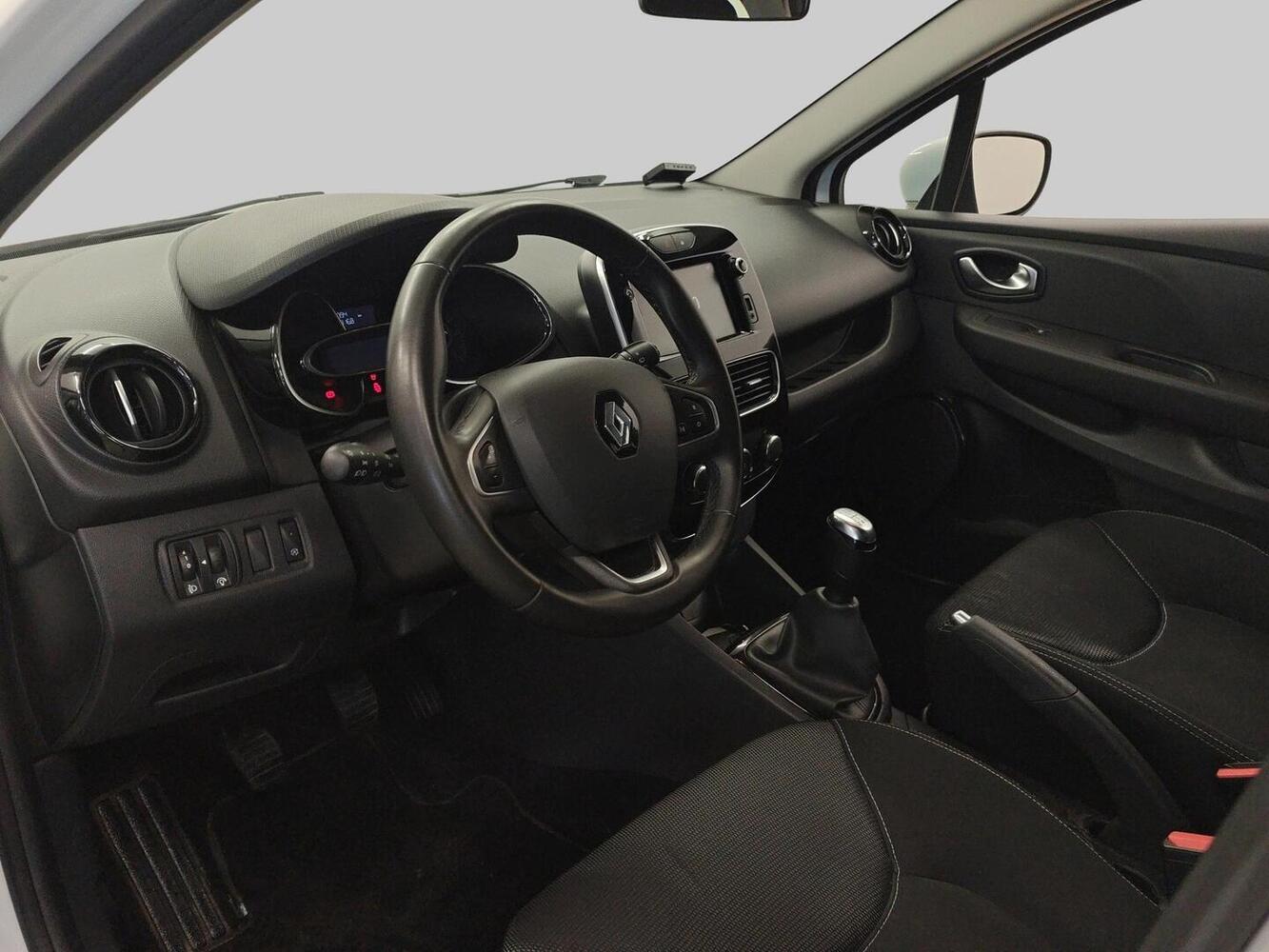 Renault Clio vaihtoauto