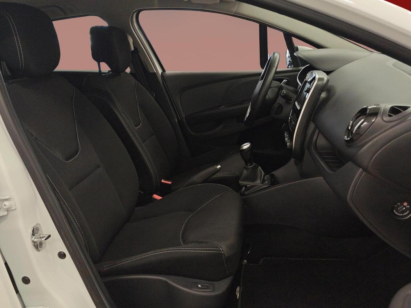 Renault Clio vaihtoauto