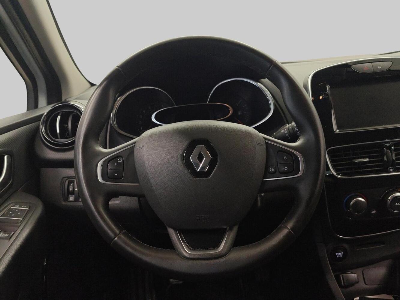 Renault Clio vaihtoauto