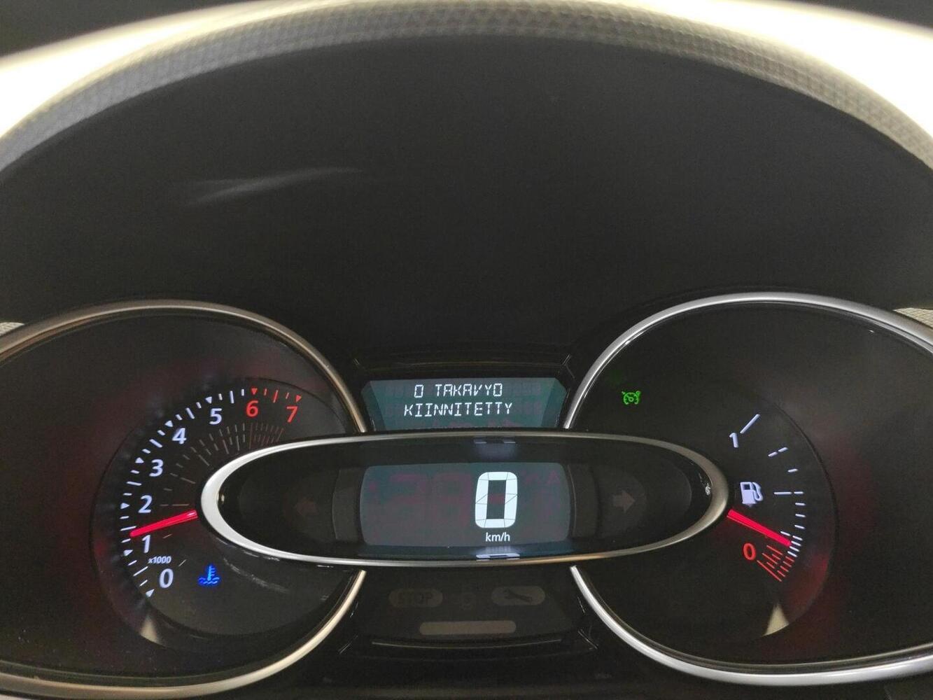 Renault Clio vaihtoauto