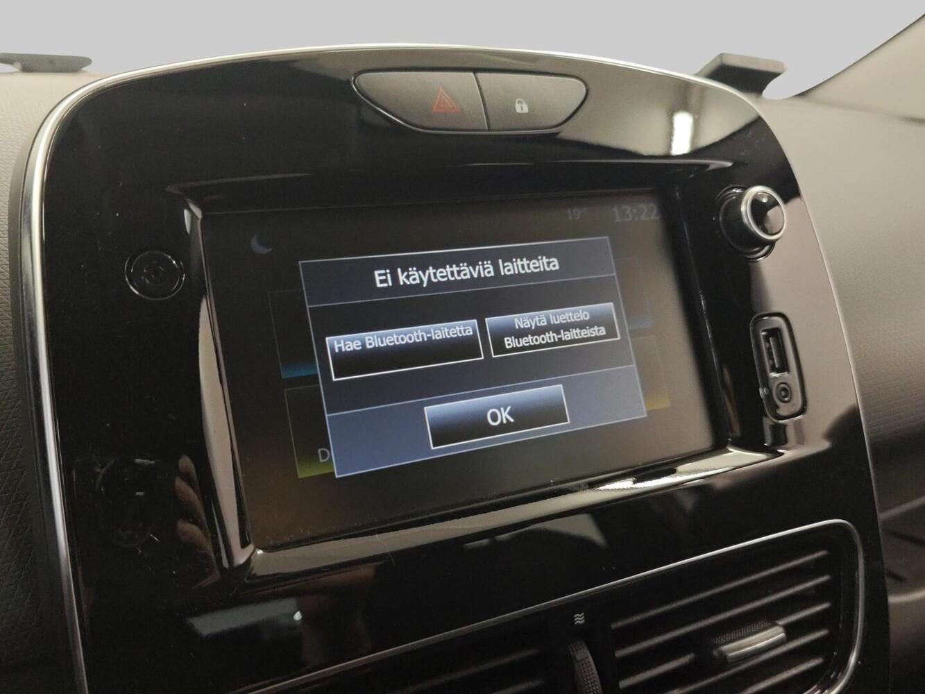 Renault Clio vaihtoauto