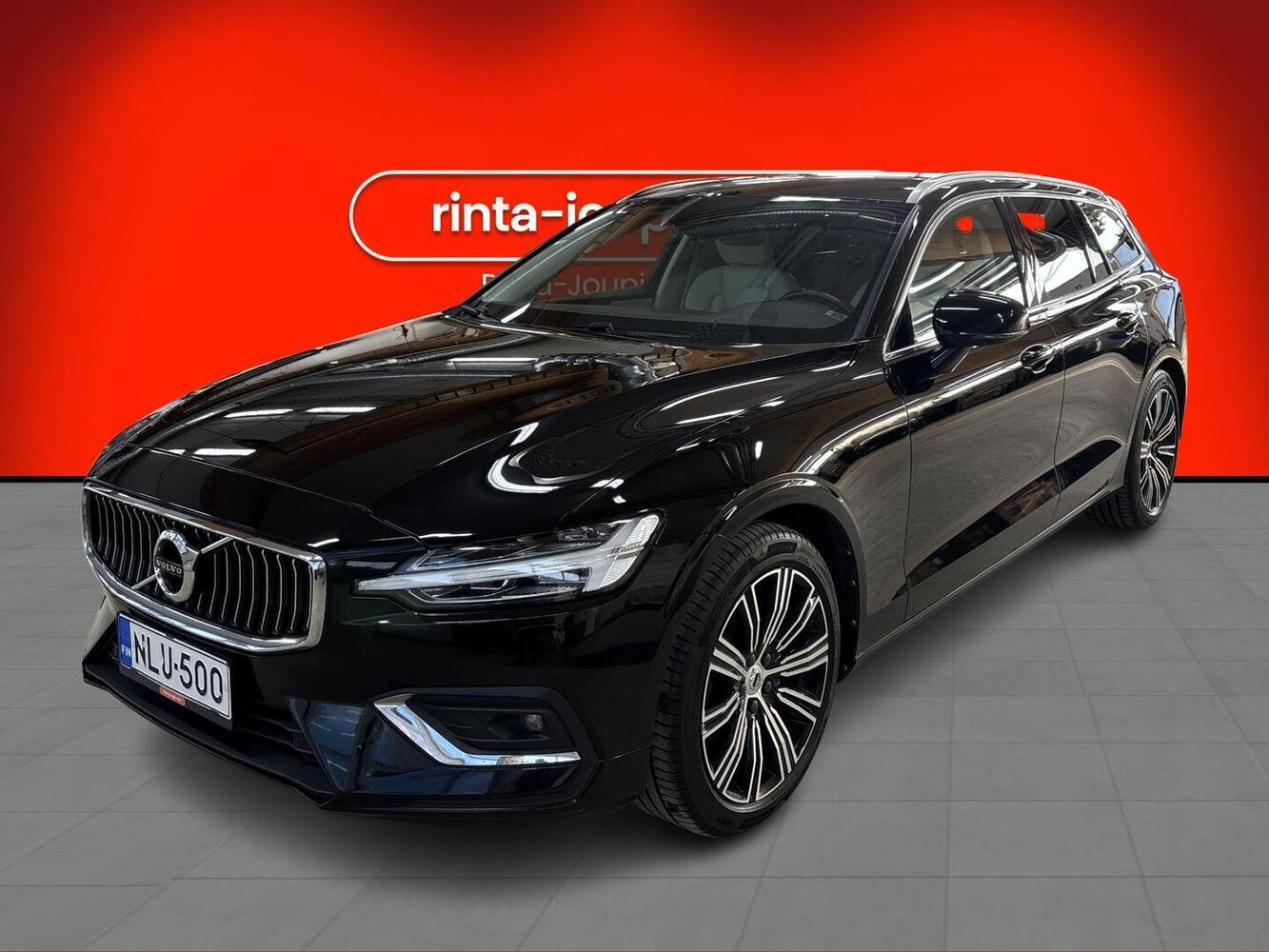 Volvo V60 vaihtoauto