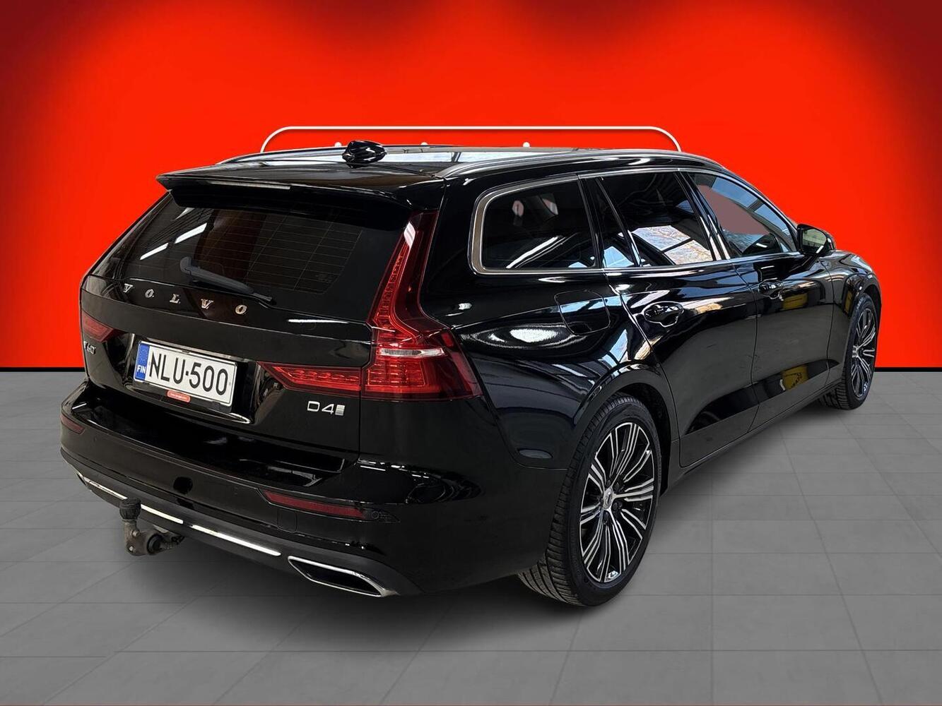 Volvo V60 vaihtoauto