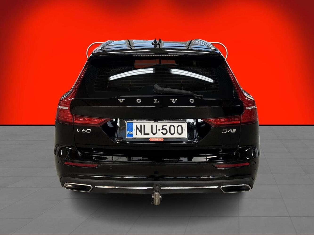 Volvo V60 vaihtoauto
