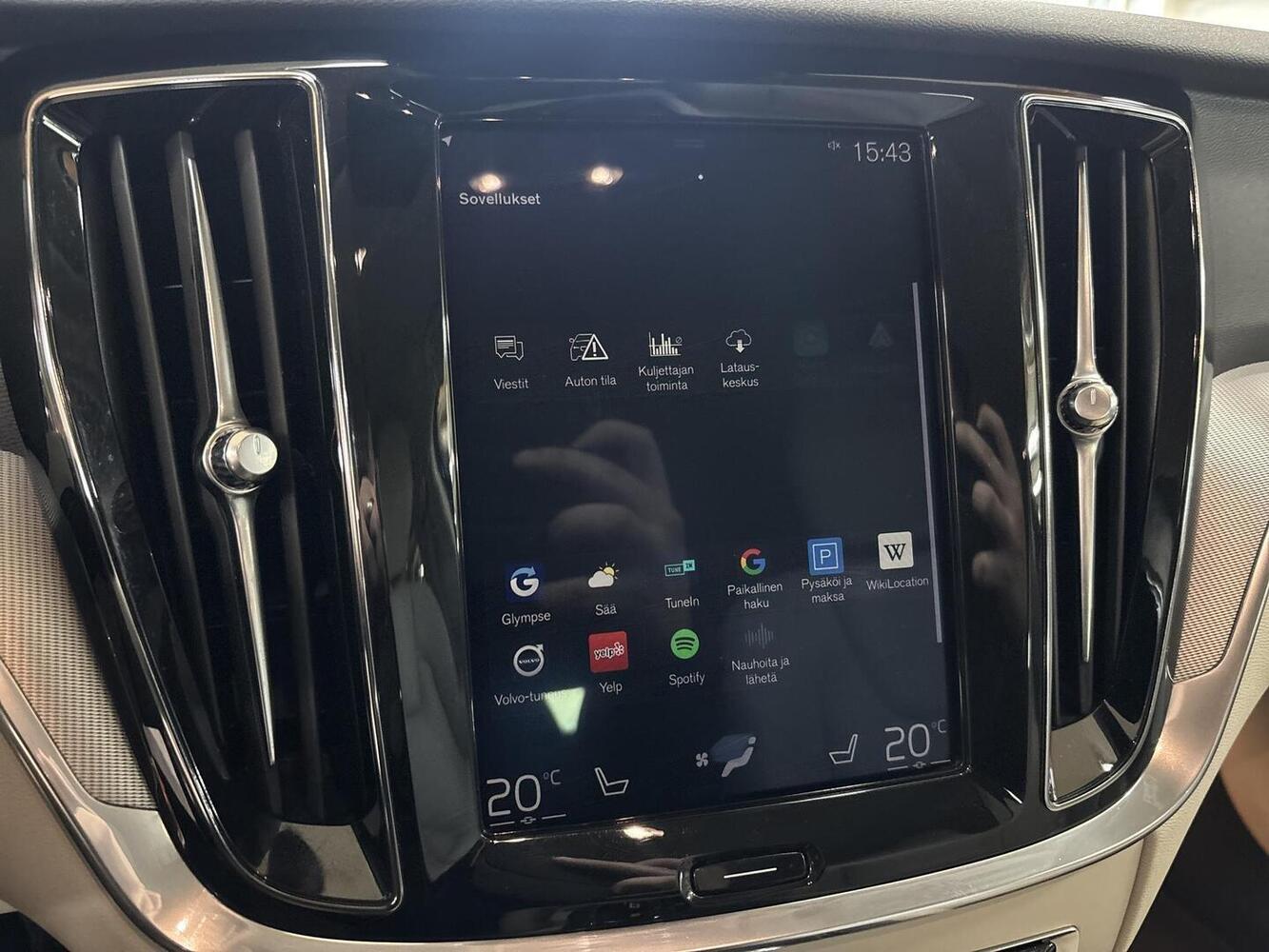 Volvo V60 vaihtoauto