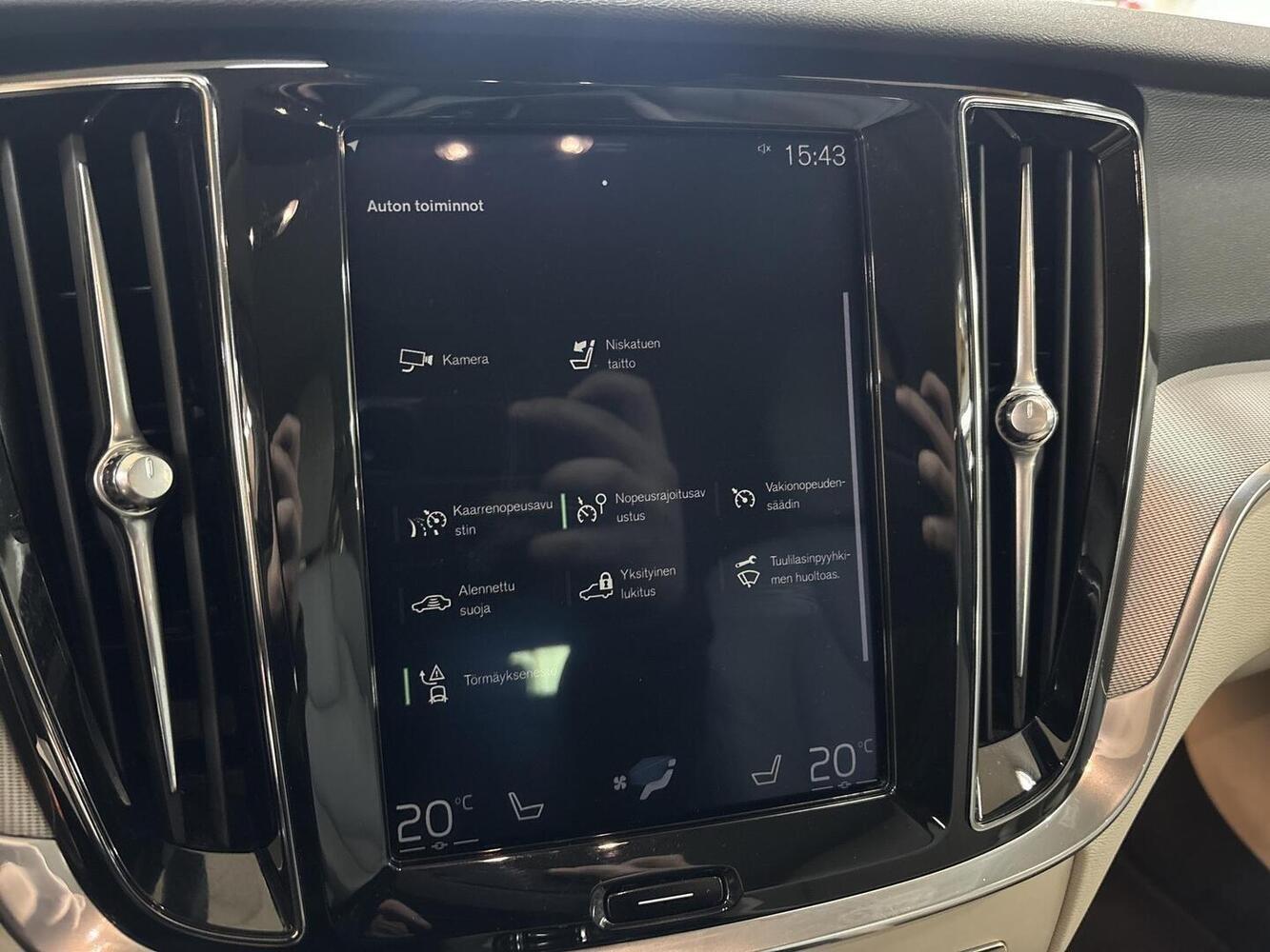 Volvo V60 vaihtoauto