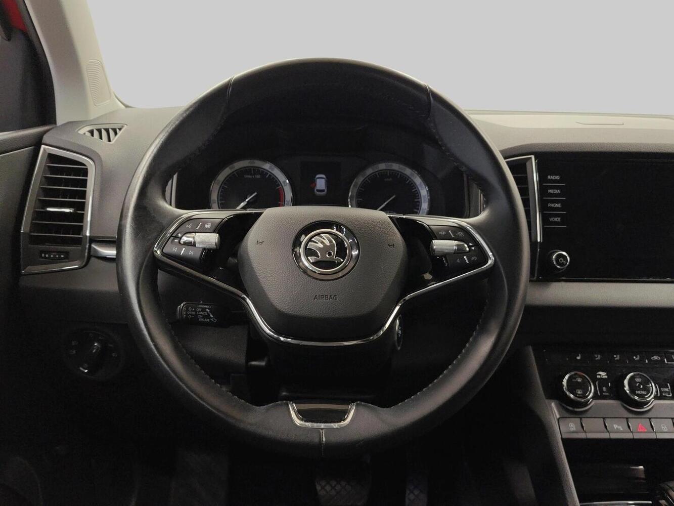 Skoda Karoq vaihtoauto