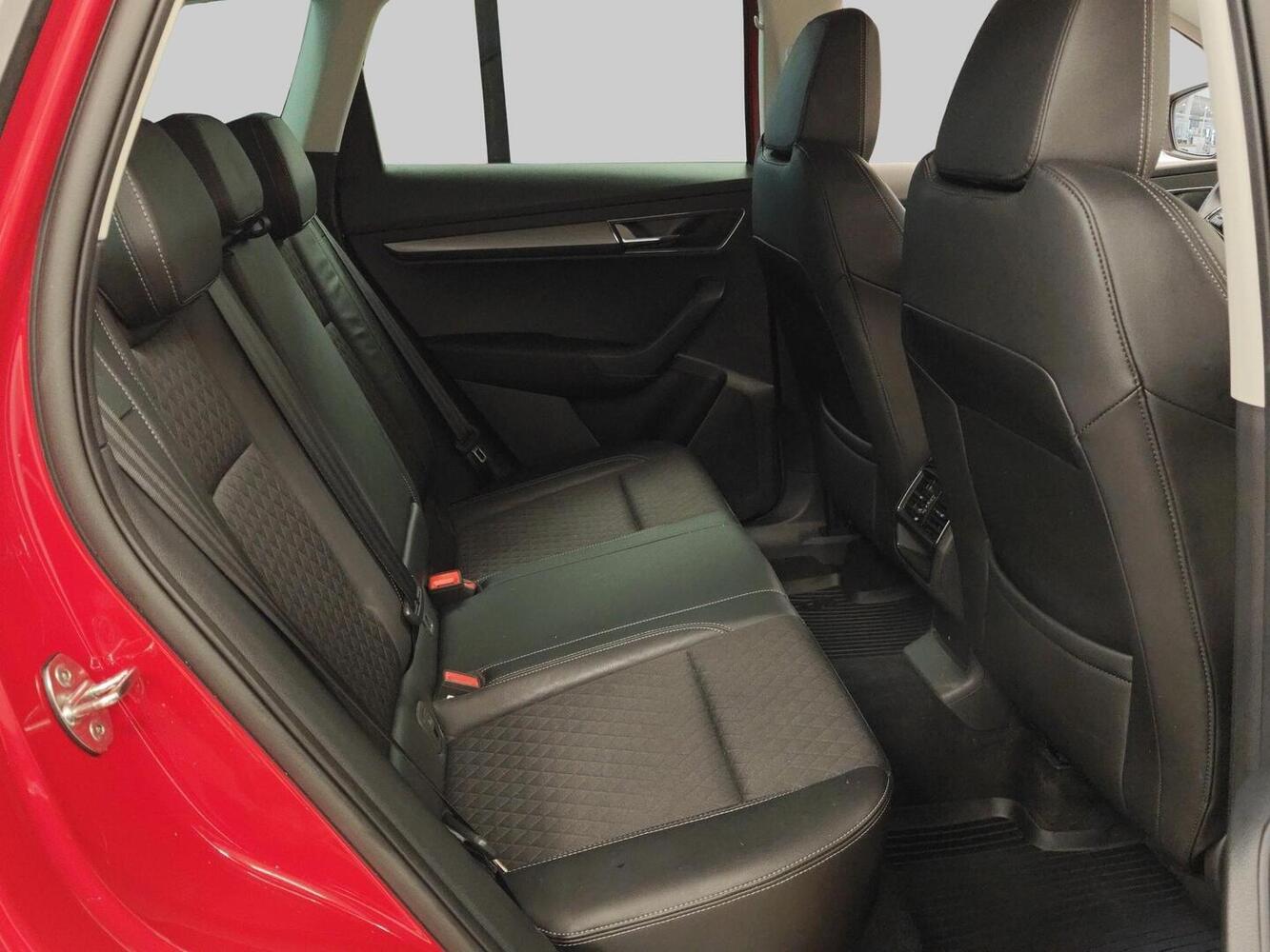 Skoda Karoq vaihtoauto
