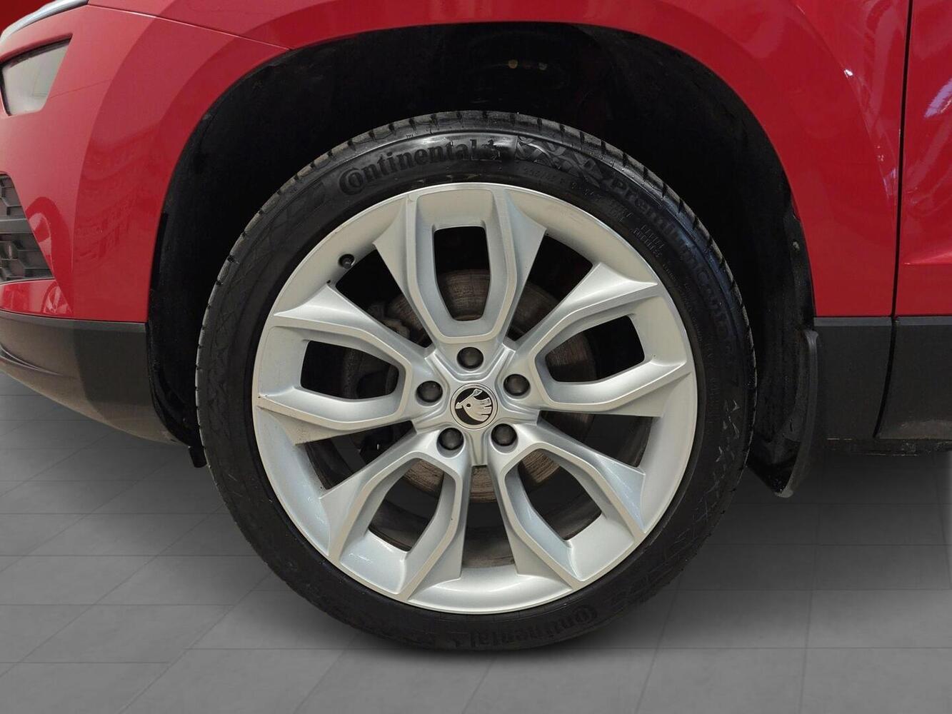 Skoda Karoq vaihtoauto