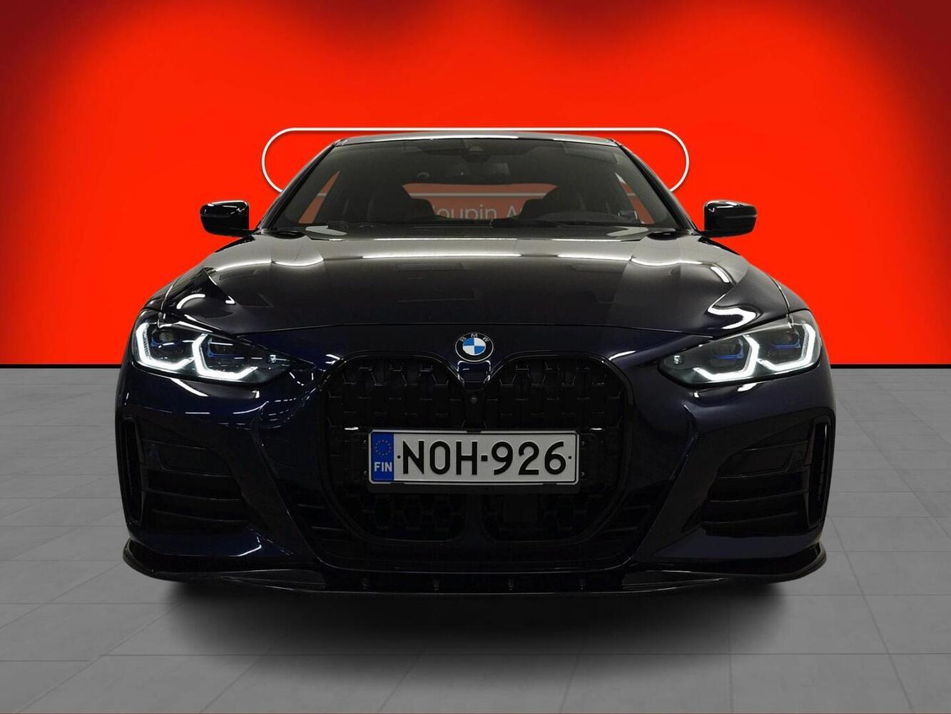 BMW M440i vaihtoauto