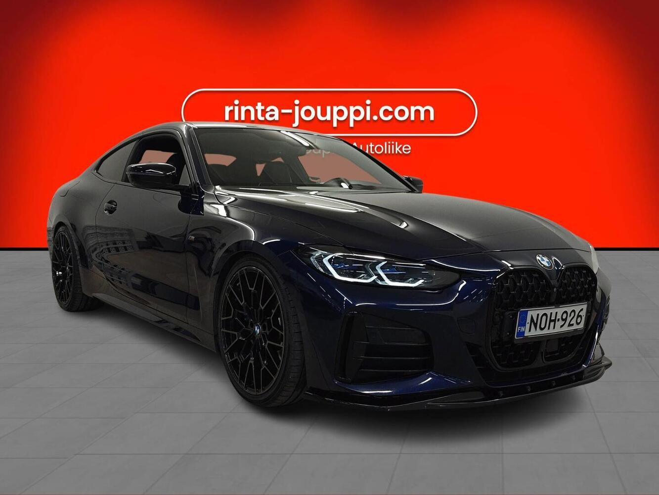 BMW M440i vaihtoauto