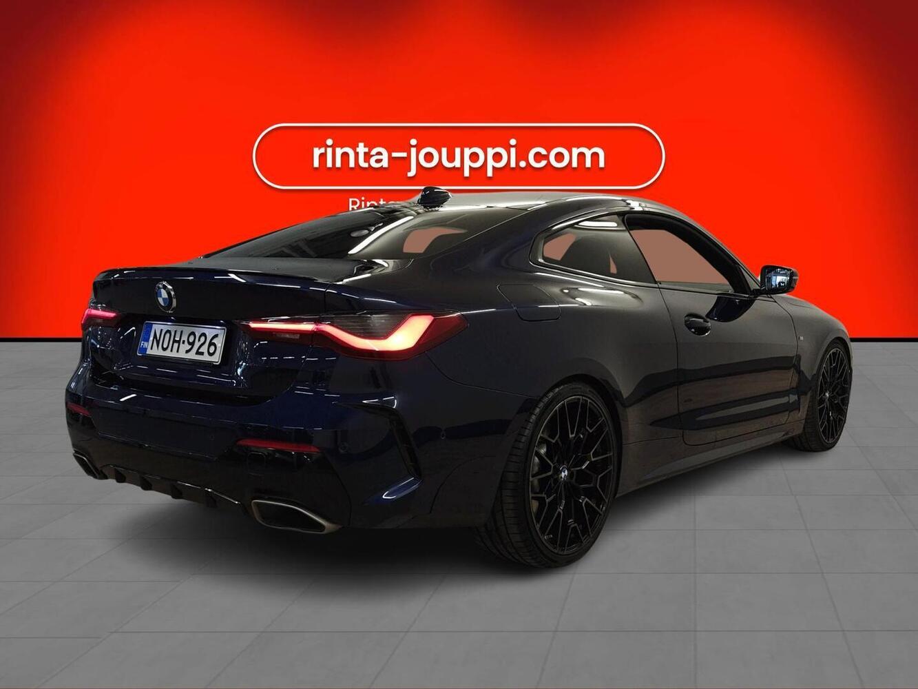 BMW M440i vaihtoauto