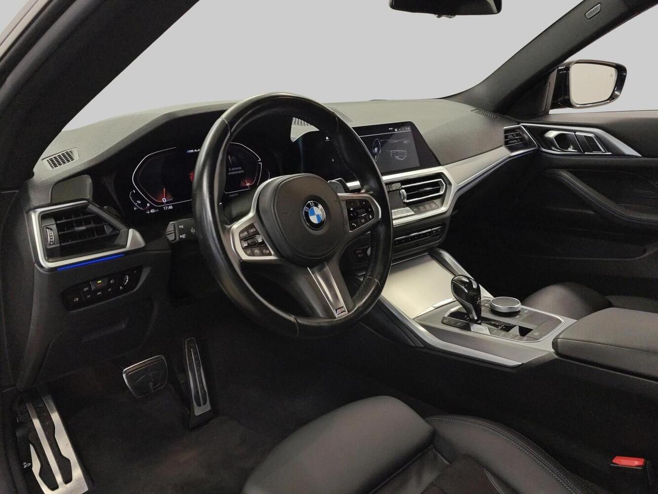 BMW M440i vaihtoauto