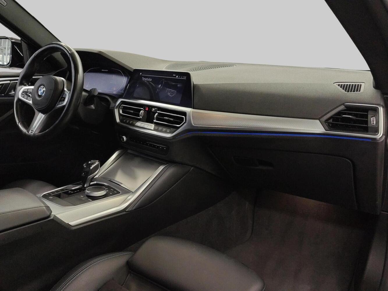 BMW M440i vaihtoauto