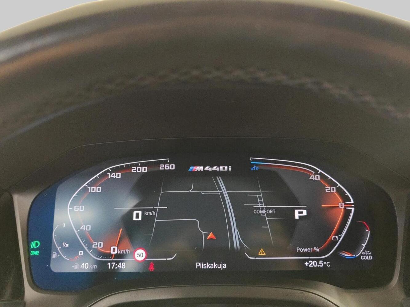 BMW M440i vaihtoauto