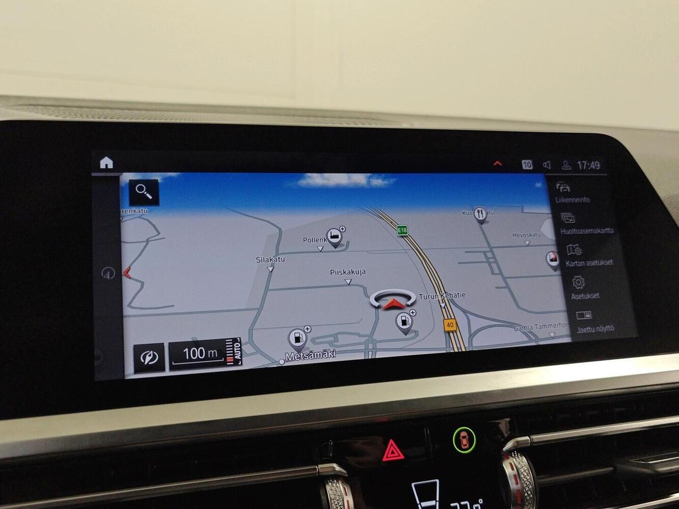 BMW M440i vaihtoauto