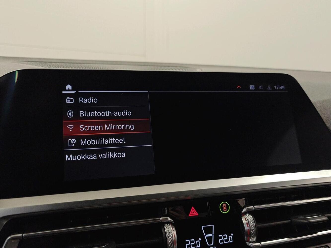 BMW M440i vaihtoauto