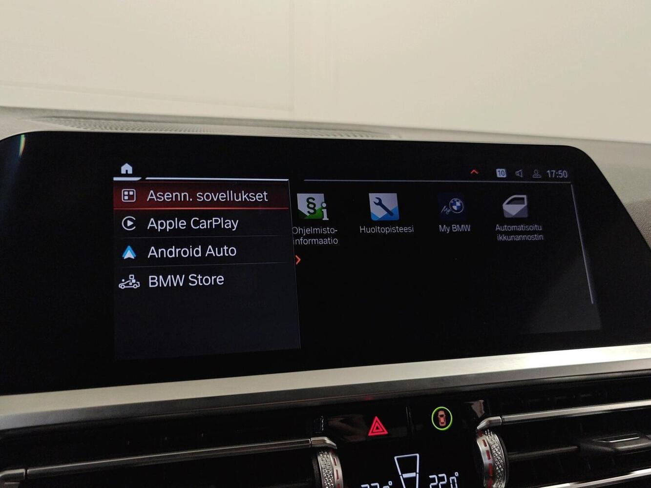 BMW M440i vaihtoauto