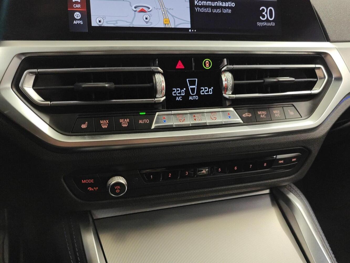 BMW M440i vaihtoauto