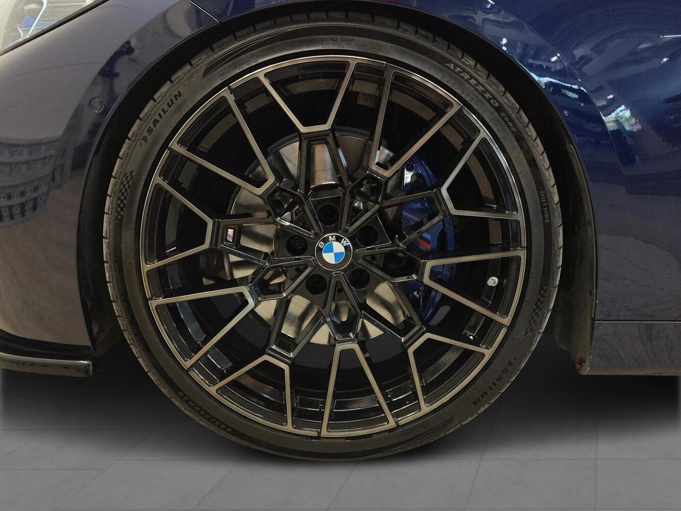 BMW M440i vaihtoauto