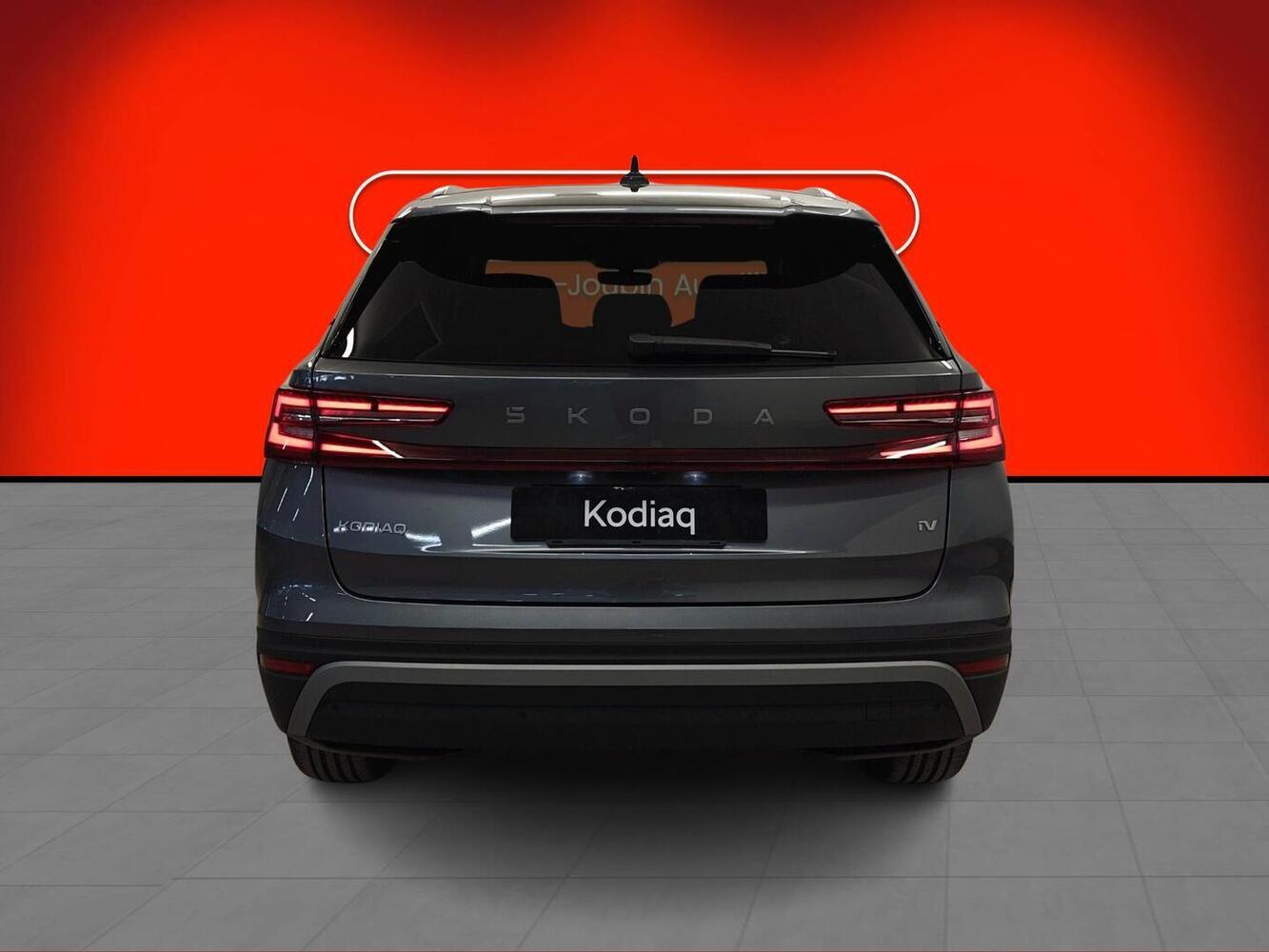 Skoda Kodiaq vaihtoauto