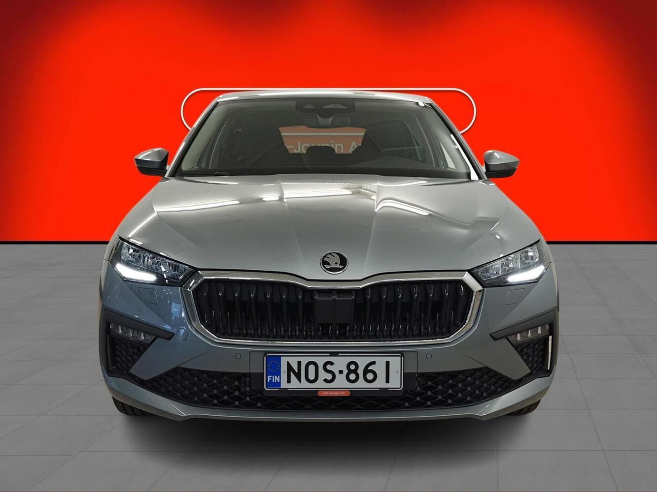 Skoda Scala vaihtoauto