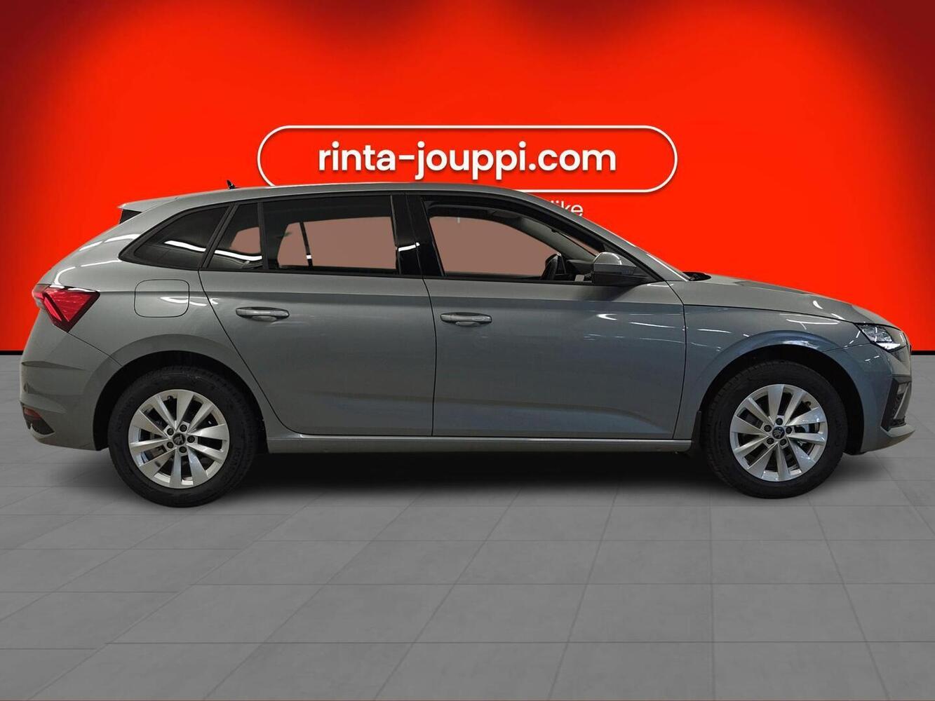 Skoda Scala vaihtoauto