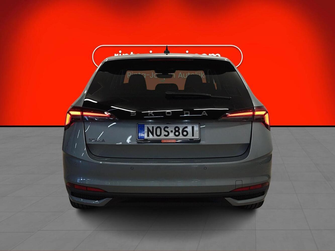 Skoda Scala vaihtoauto