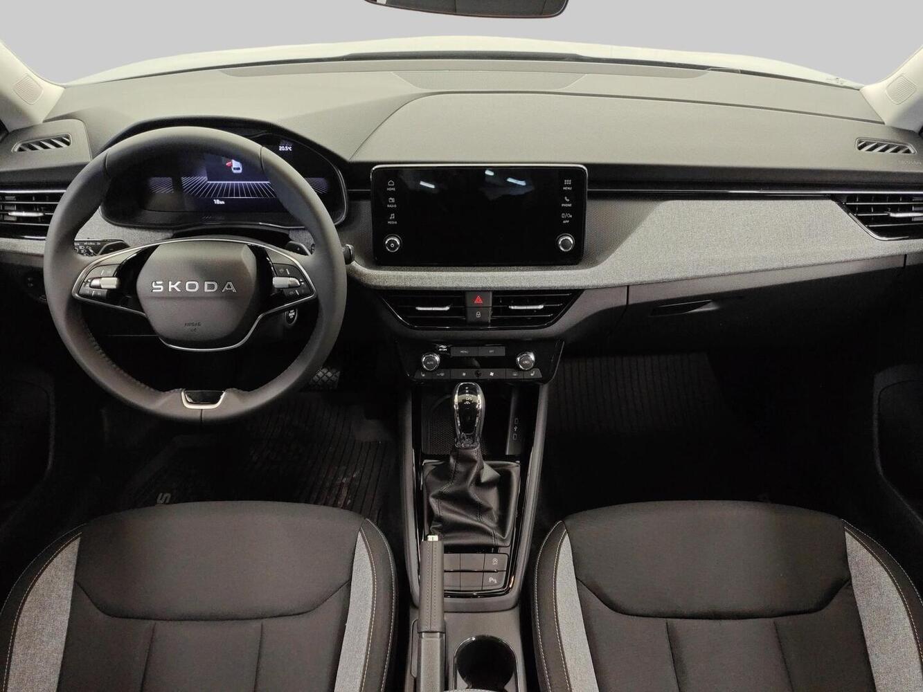 Skoda Scala vaihtoauto
