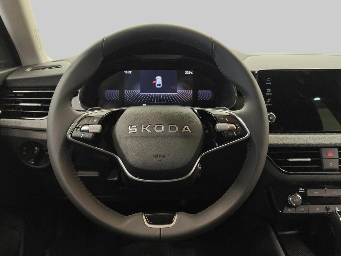Skoda Scala vaihtoauto