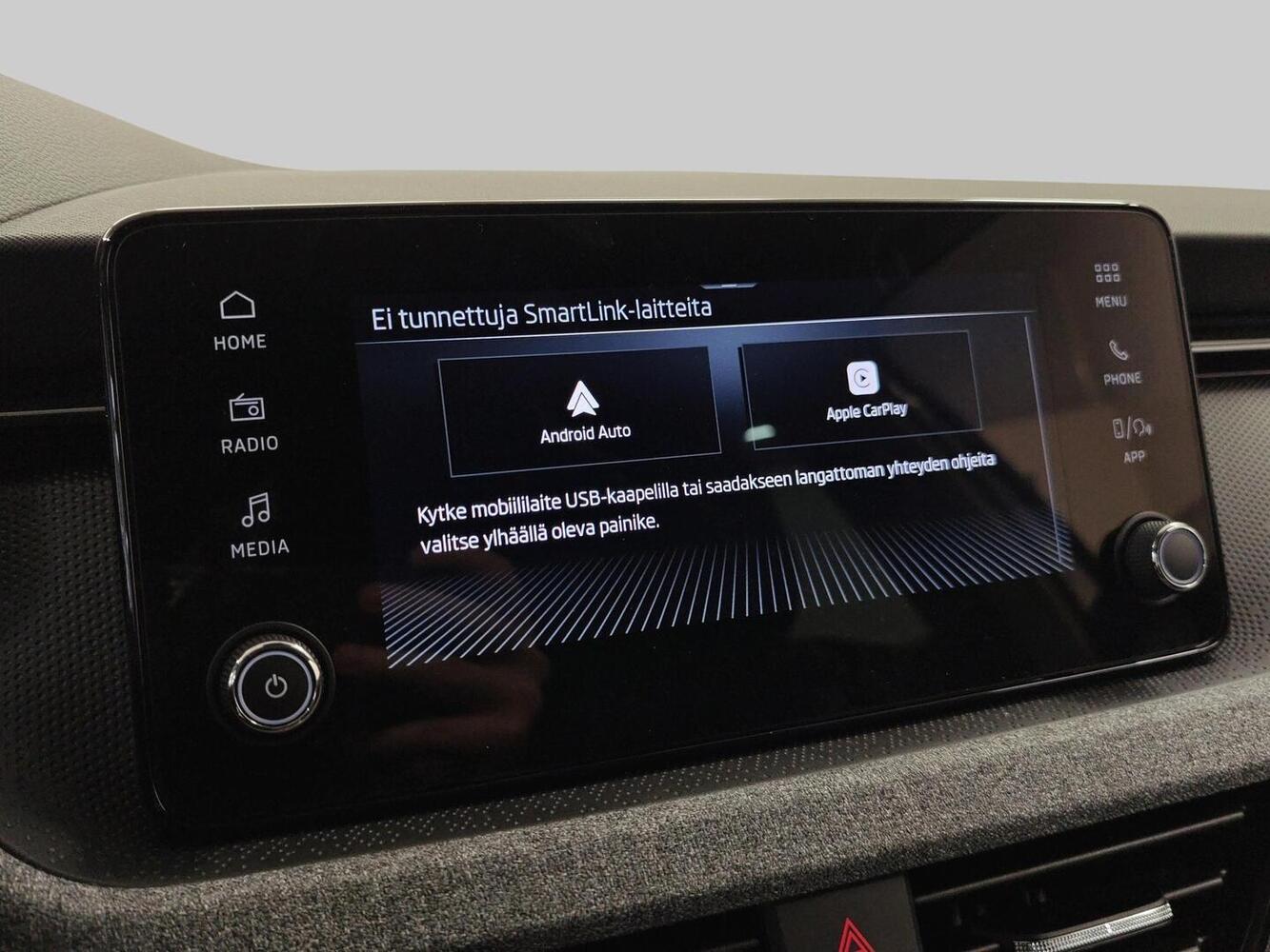 Skoda Scala vaihtoauto