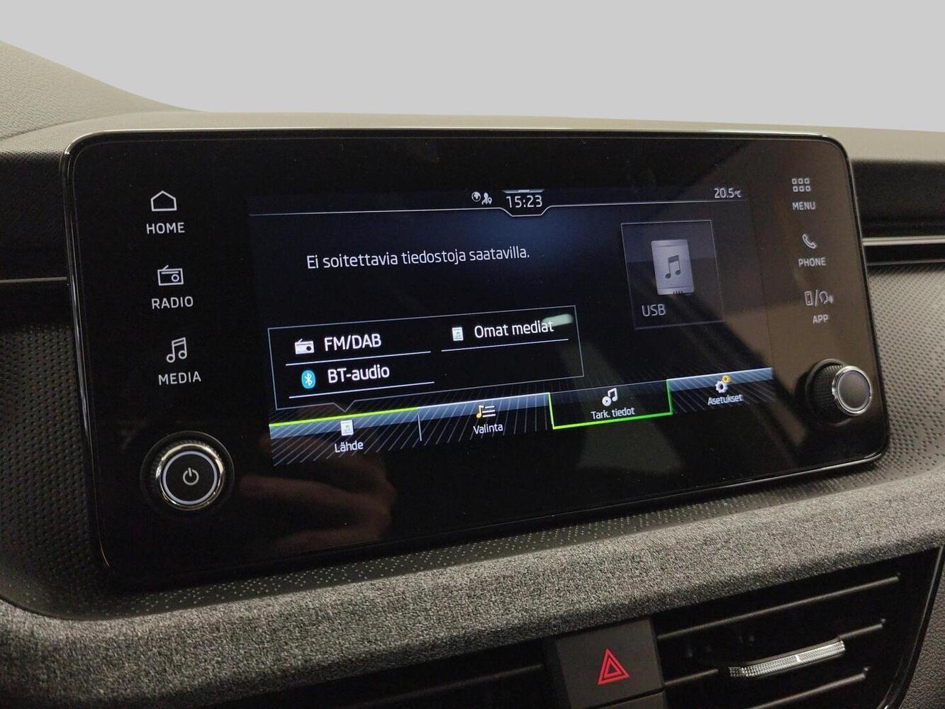 Skoda Scala vaihtoauto