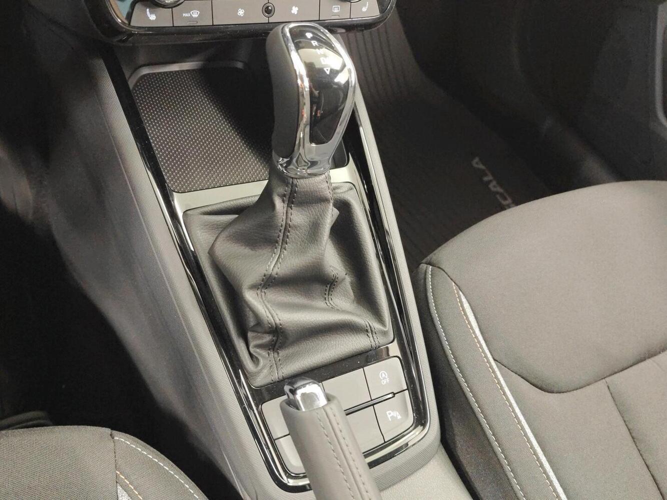 Skoda Scala vaihtoauto