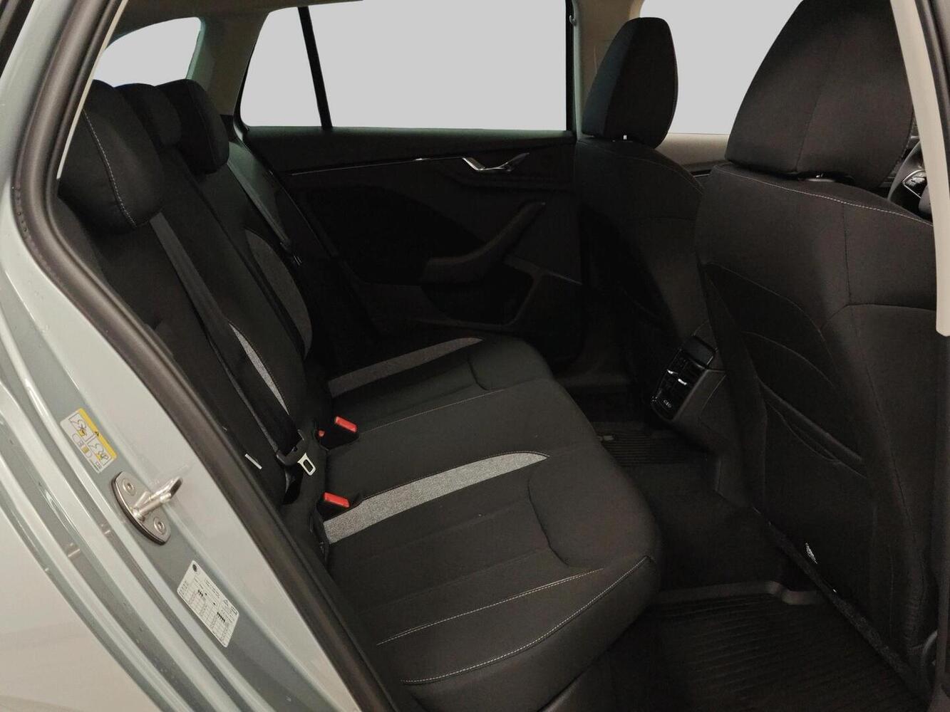 Skoda Scala vaihtoauto