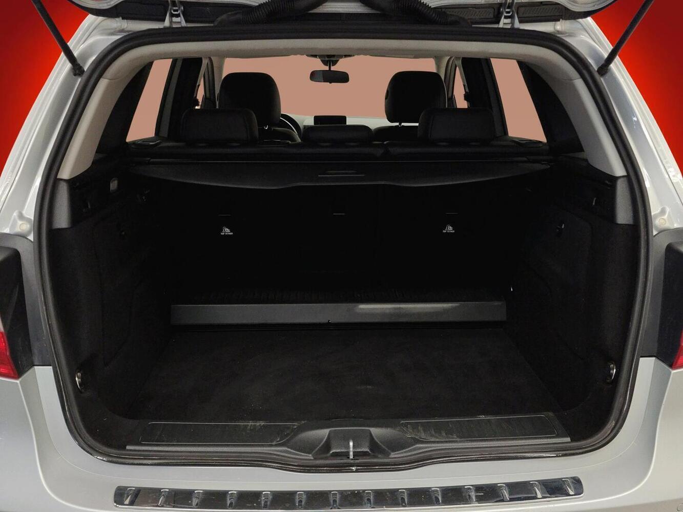 Mercedes-Benz B vaihtoauto