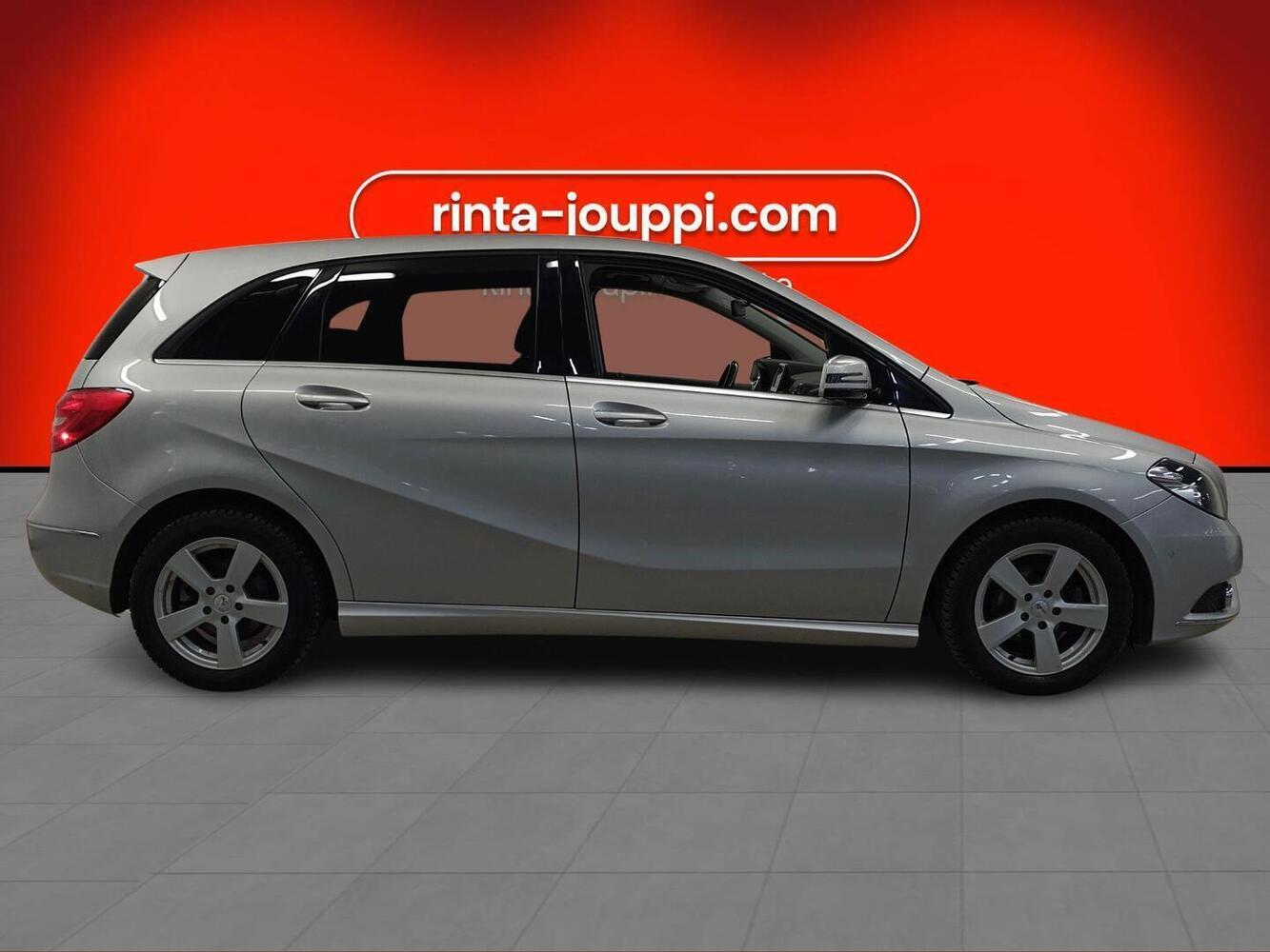 Mercedes-Benz B vaihtoauto