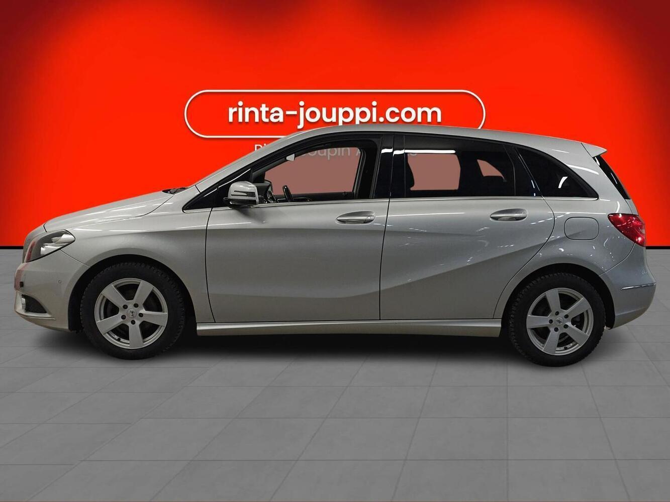 Mercedes-Benz B vaihtoauto