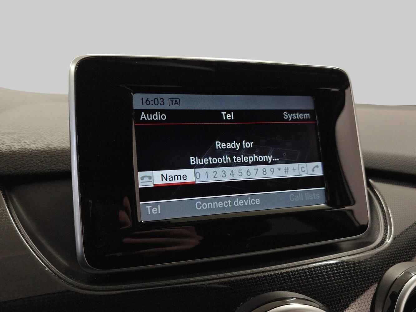 Mercedes-Benz B vaihtoauto