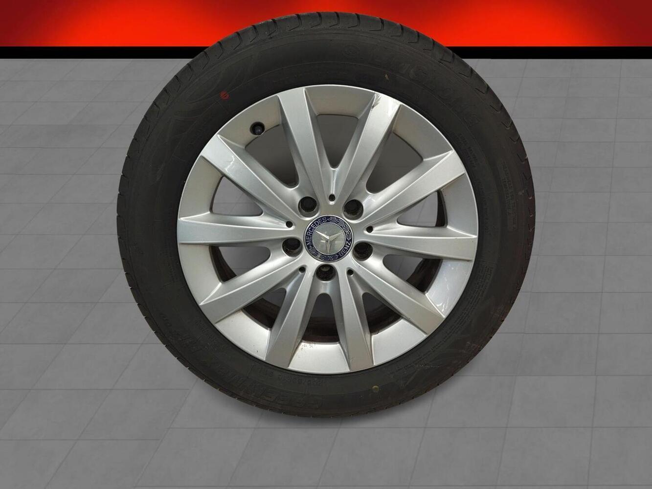 Mercedes-Benz B vaihtoauto